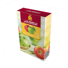 AL FAKHER Двойное яблоко
